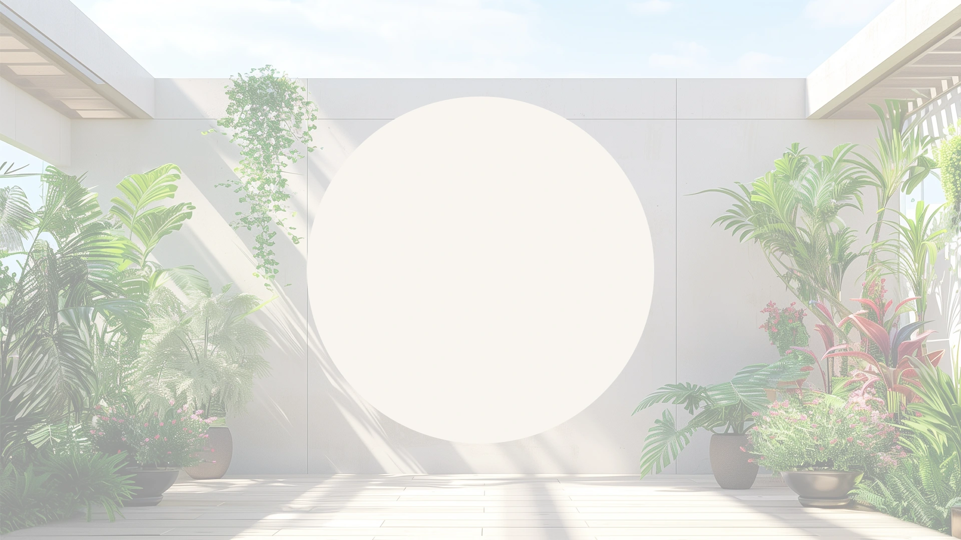 La déco extérieure